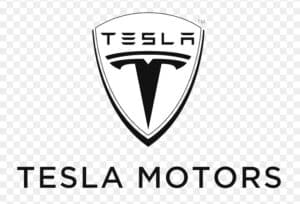 Tesla motors logotype